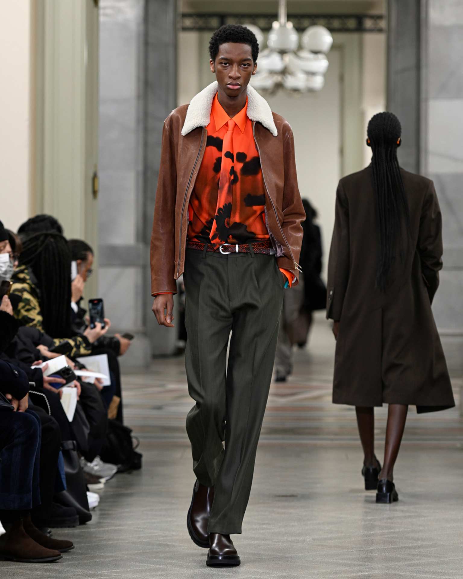 Autumn/Winter '25 at Rakuten Fashion Week Tokyo